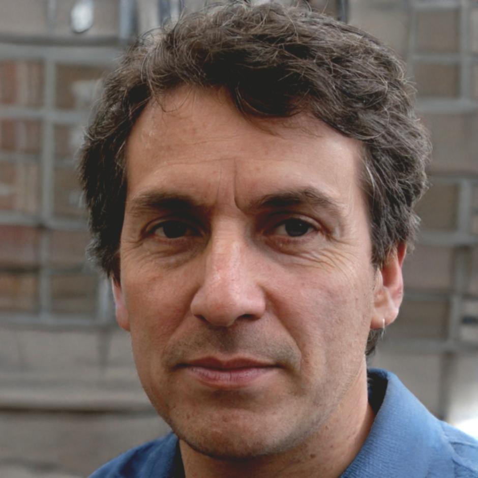 Portrait de Maxence Bourgeois